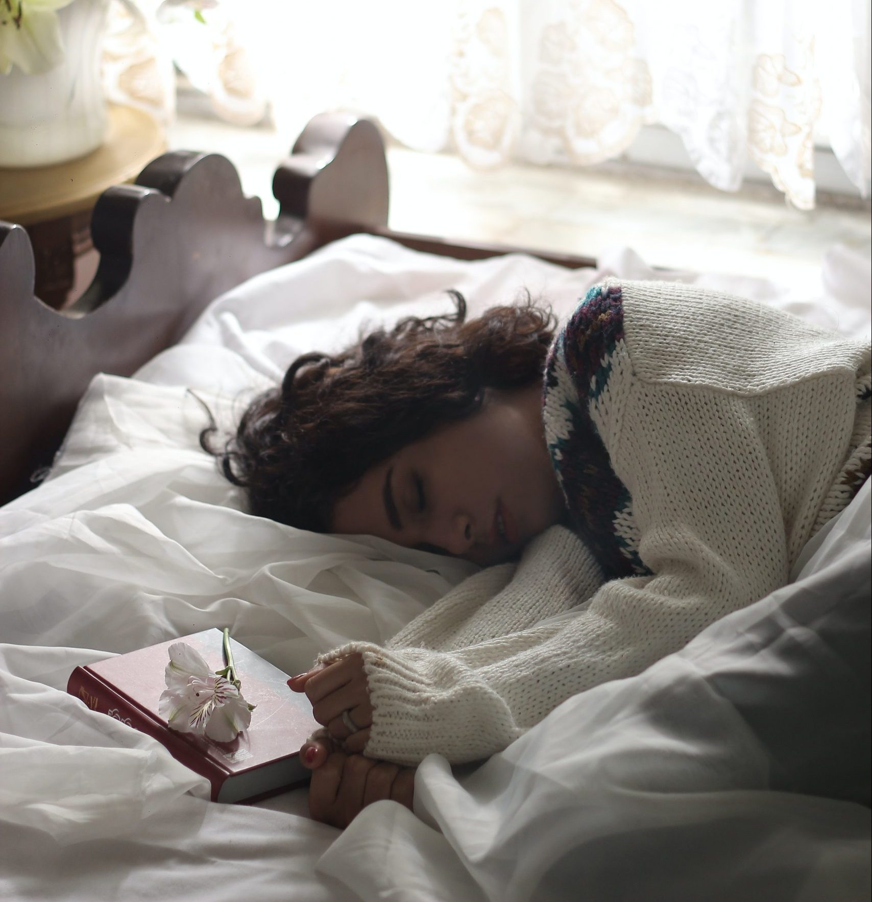 Koks yra geriausias miego ir atsikėlimo laikas?