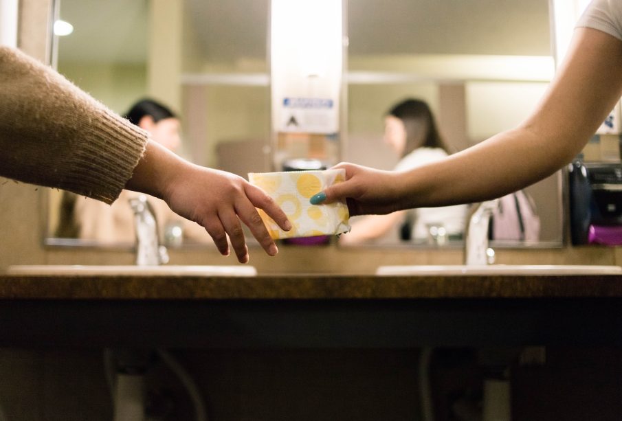 Kodėl vėluoja mėnesinės