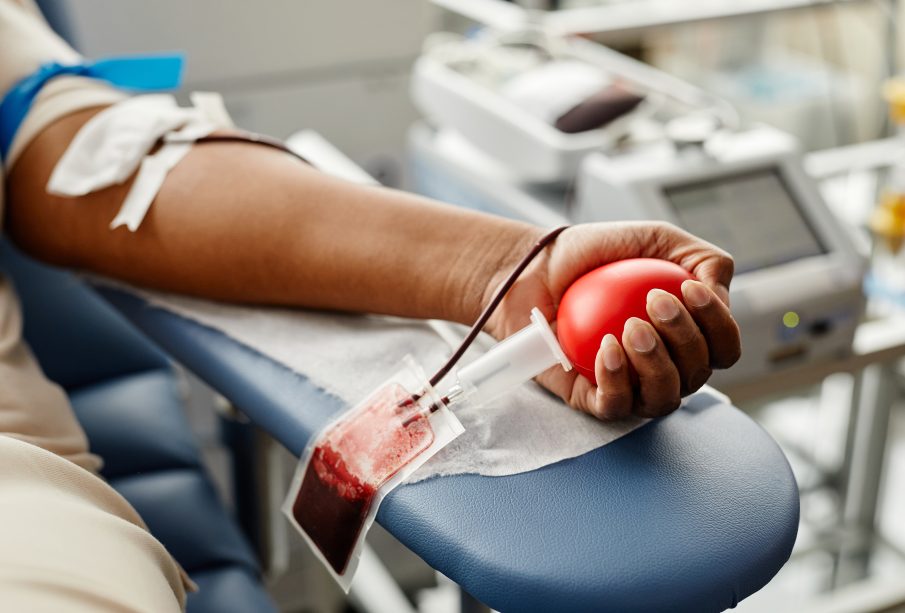 Kraujo donorystės nauda