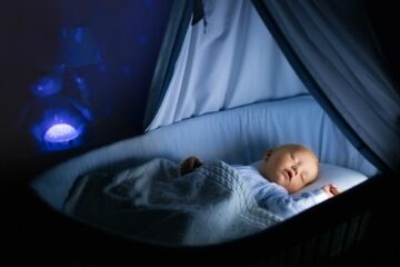 Kaip sukurti idealią kūdikio miego aplinką