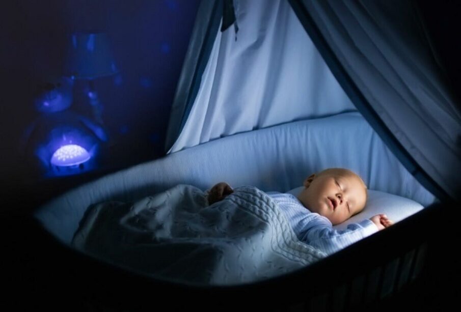 Kaip sukurti idealią kūdikio miego aplinką