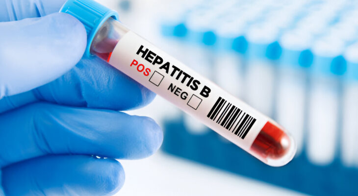 Hepatitas B