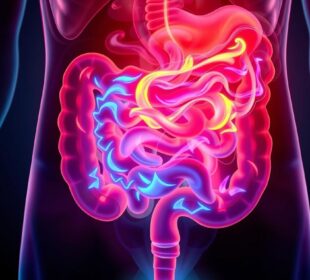 dirgliosios žarnos sindromas