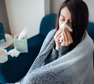 Efektyviausi būdai atsikratyti slogos