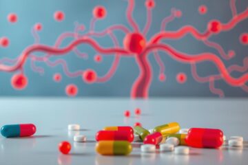 galvos kraujagysles plečiantys vaistai