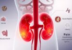 inkstų skausmas