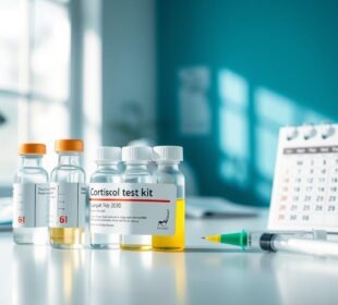 kortizolio tyrimas