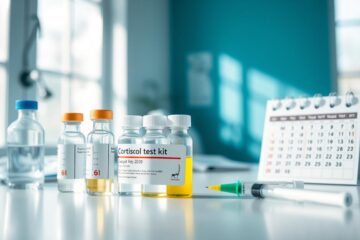 kortizolio tyrimas