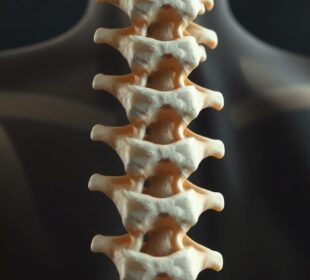 osteoporozė
