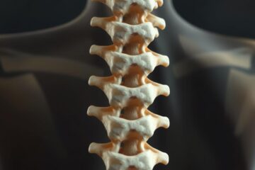 osteoporozė