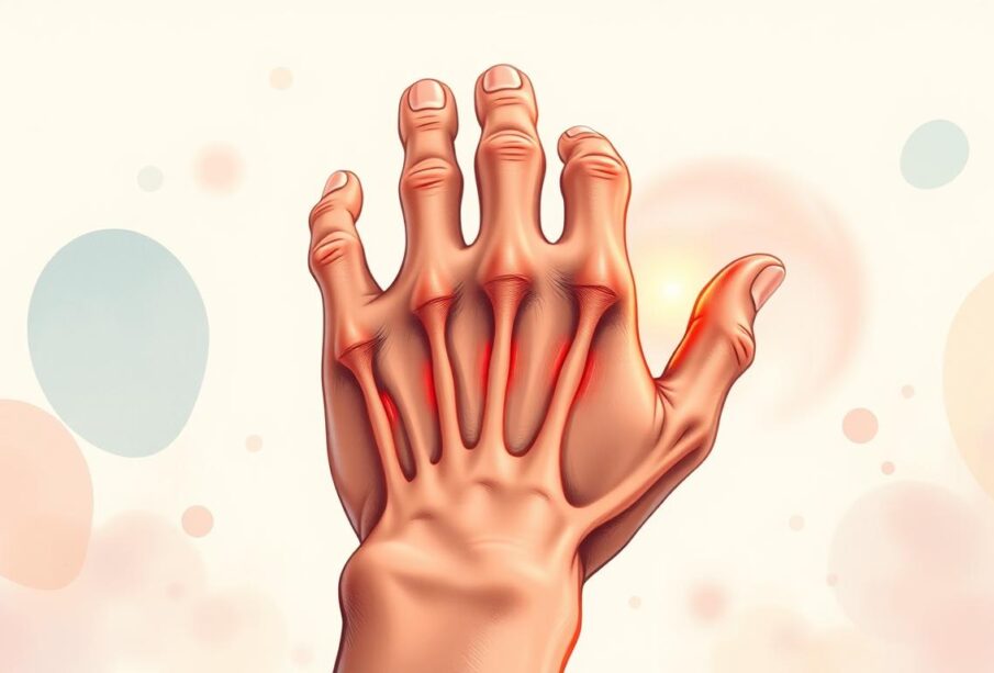 reumatoidinis artritas