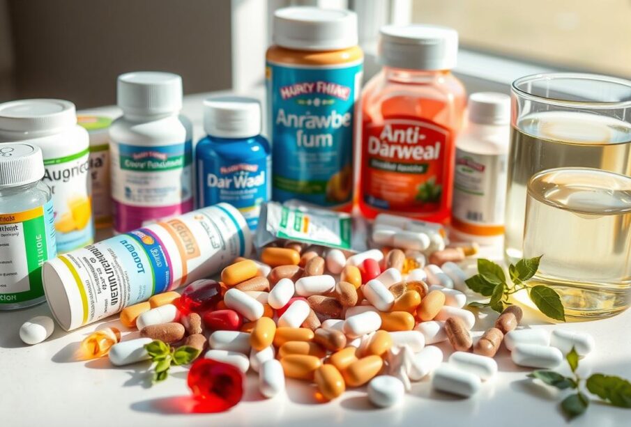 vaistai nuo viduriavimo