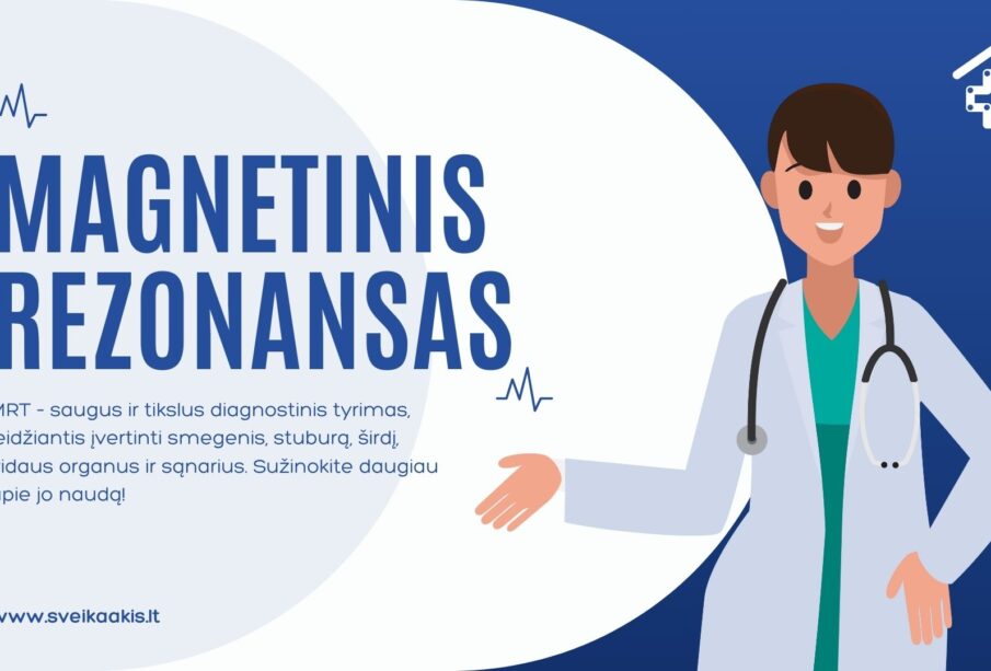 Magnetinis rezonansas