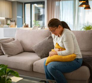 Tulžies pūslės skausmas