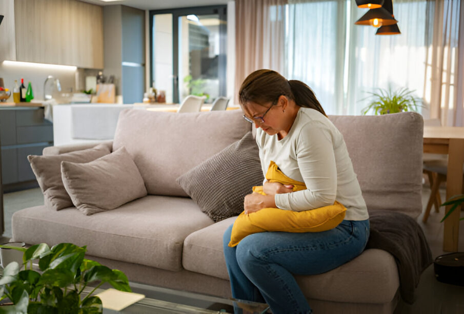 Tulžies pūslės skausmas