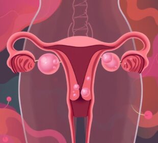 policistinių kiaušidžių sindromas