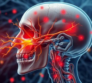 trišakio nervo uždegimas