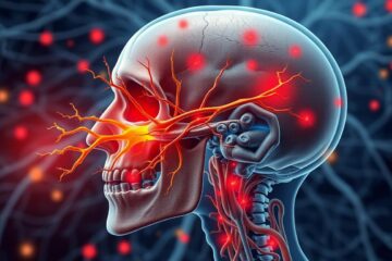 trišakio nervo uždegimas