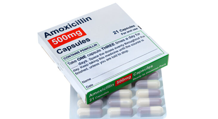 Amoksicilinas