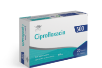 Ciprofloksacinas