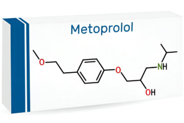 Metoprololis