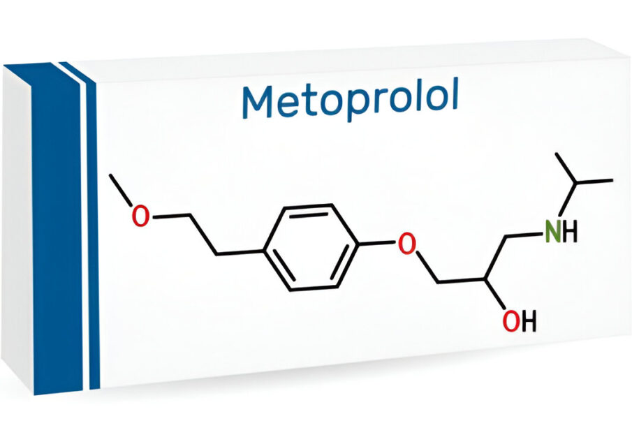 Metoprololis