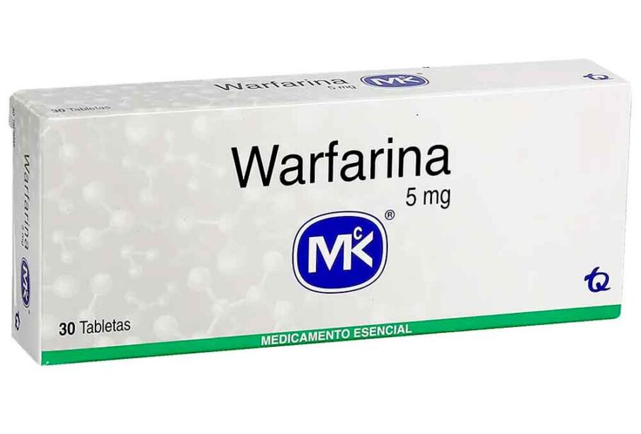 Warfarina