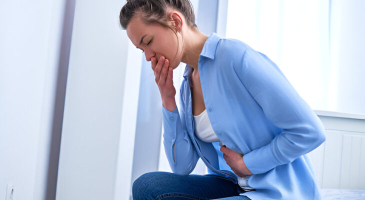 apsinuodijimas maistu