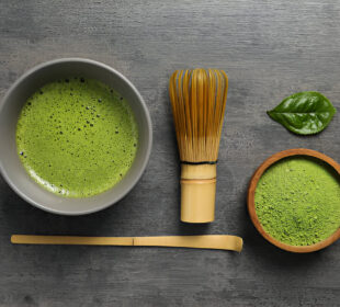 matcha arbata