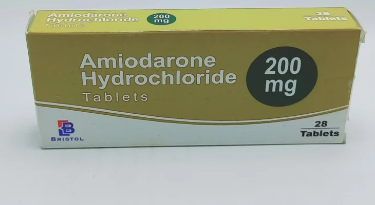 Amiodaronas