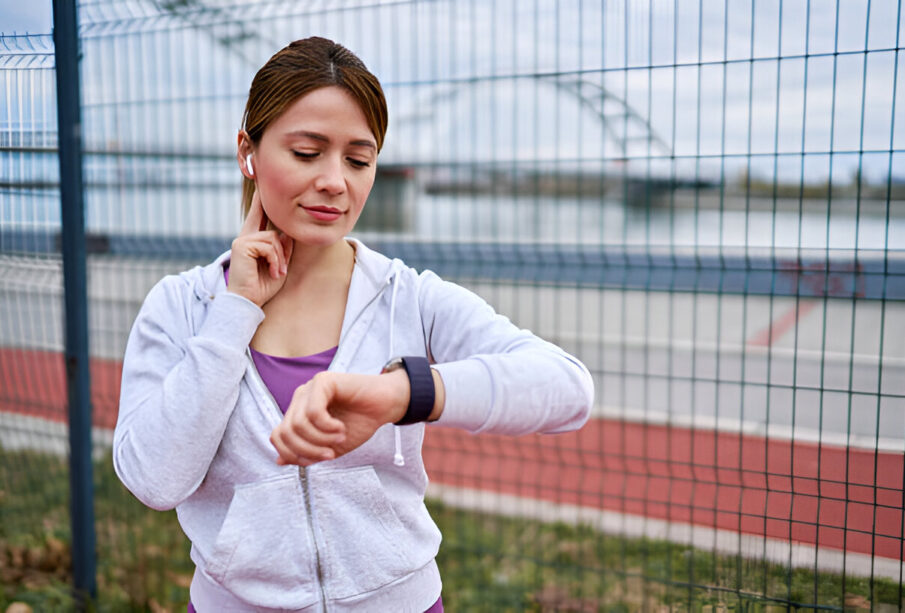 Greitas širdies plakimas