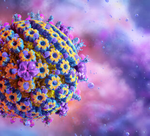 Lytinių organų pūslelinė