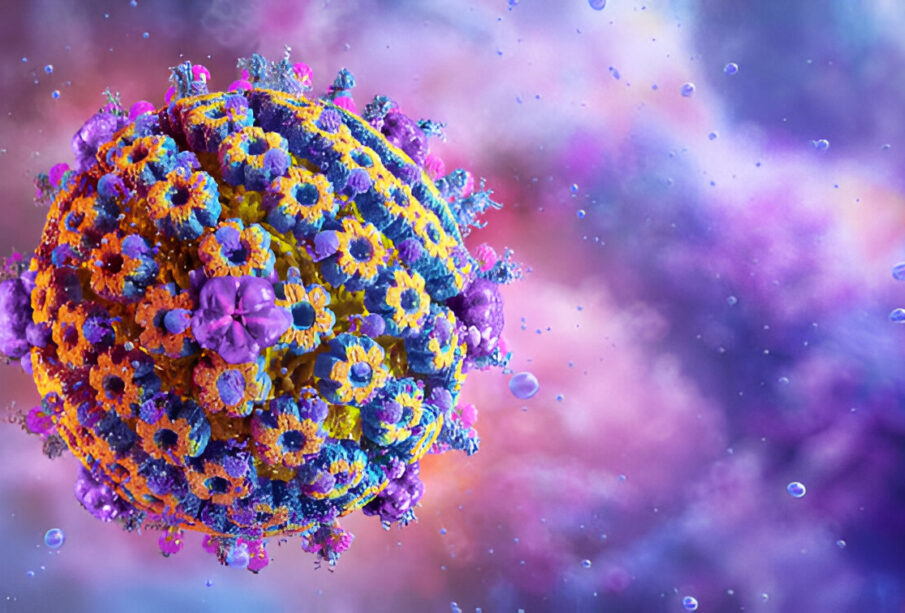 Lytinių organų pūslelinė