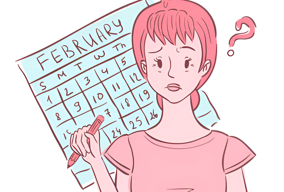 Nereguliarios menstruacijos