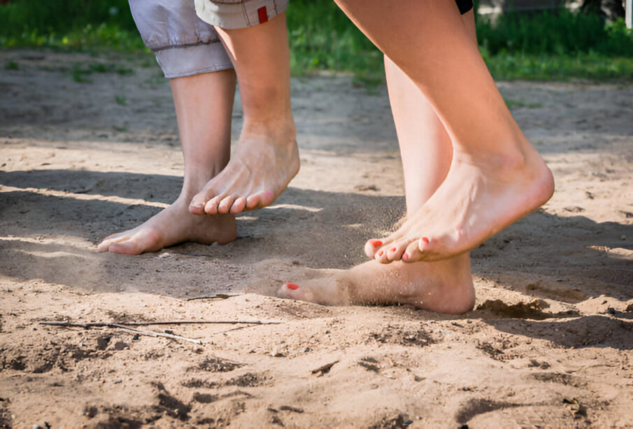 Pusiausvyros ir vaikščiojimo sutrikimai