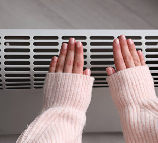 Šaltos rankos ir kojos