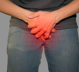 Skausminga ejakuliacija