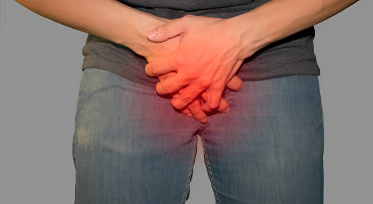 Skausminga ejakuliacija