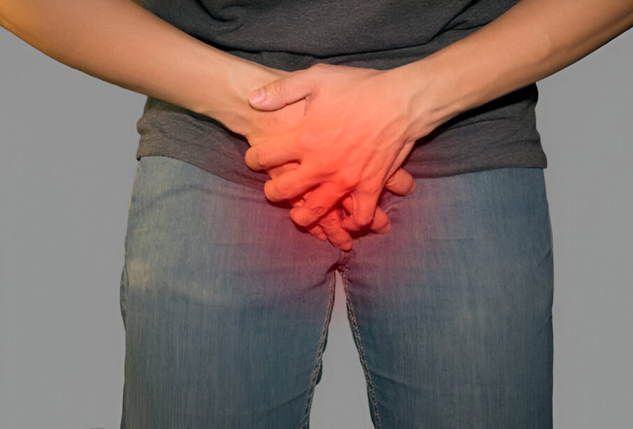 Skausminga ejakuliacija