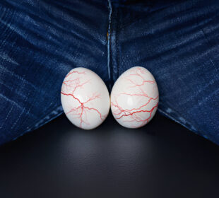 Testikulinė atrofija: