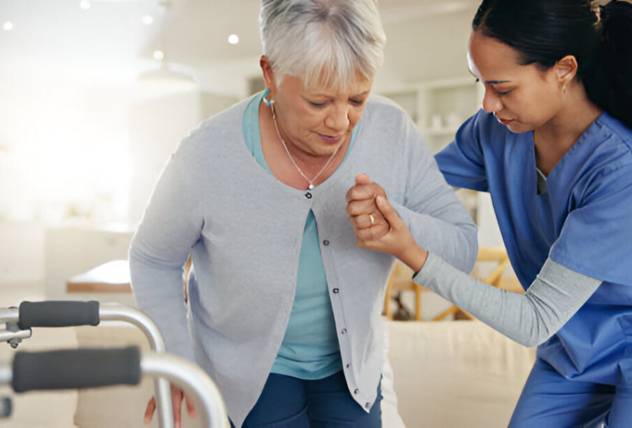 pusiausvyros sutrikimas