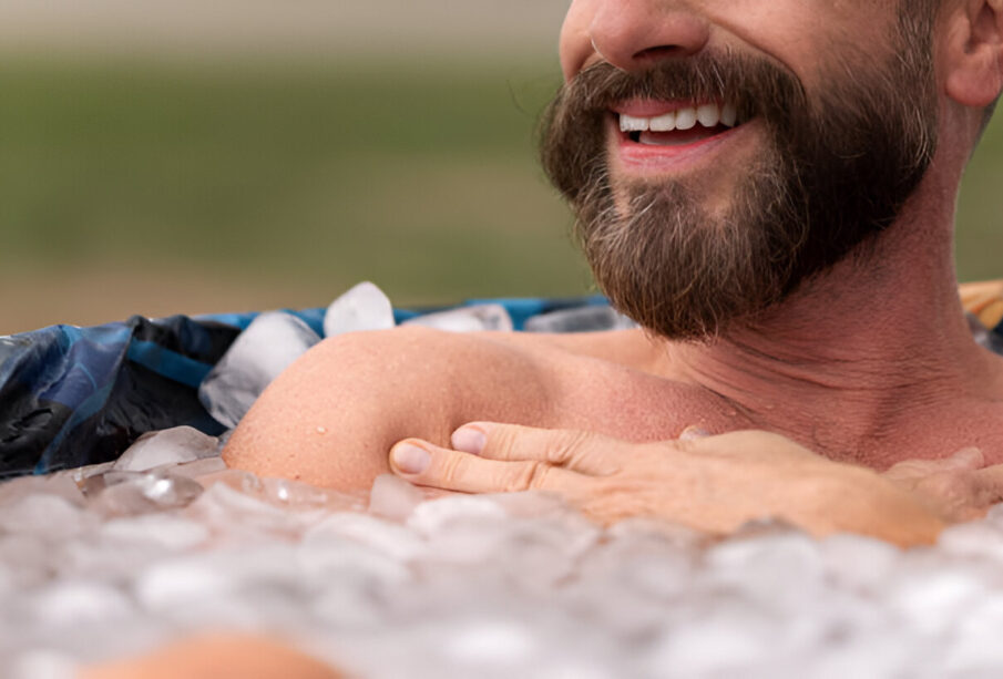 Ar ledo vonia gali trukdyti jūsų raumenų augimo tikslams