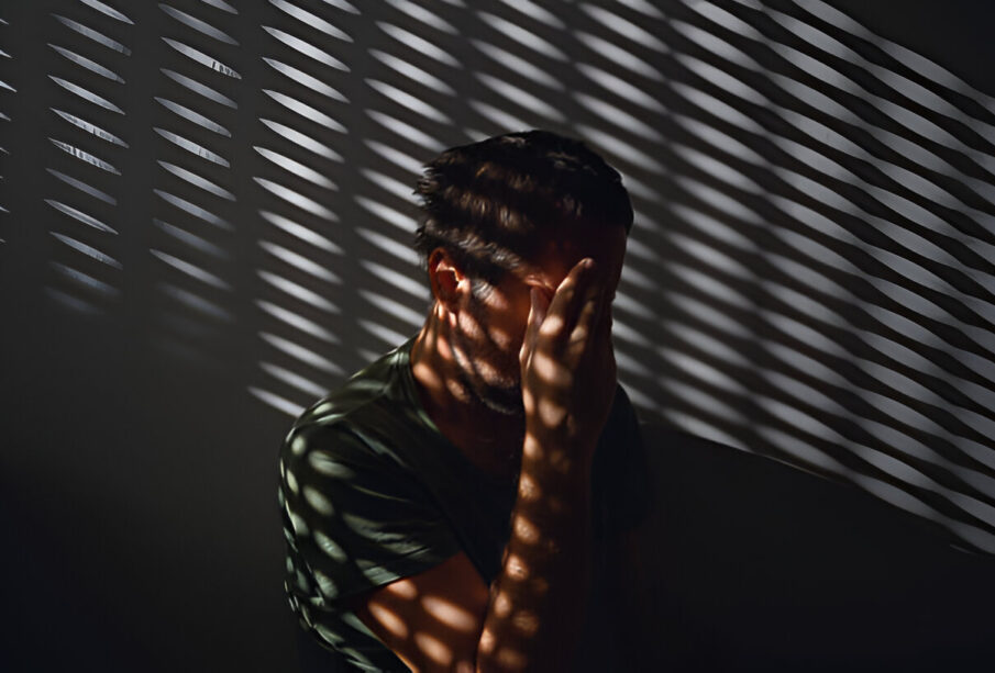 Fotofobijos valdymas