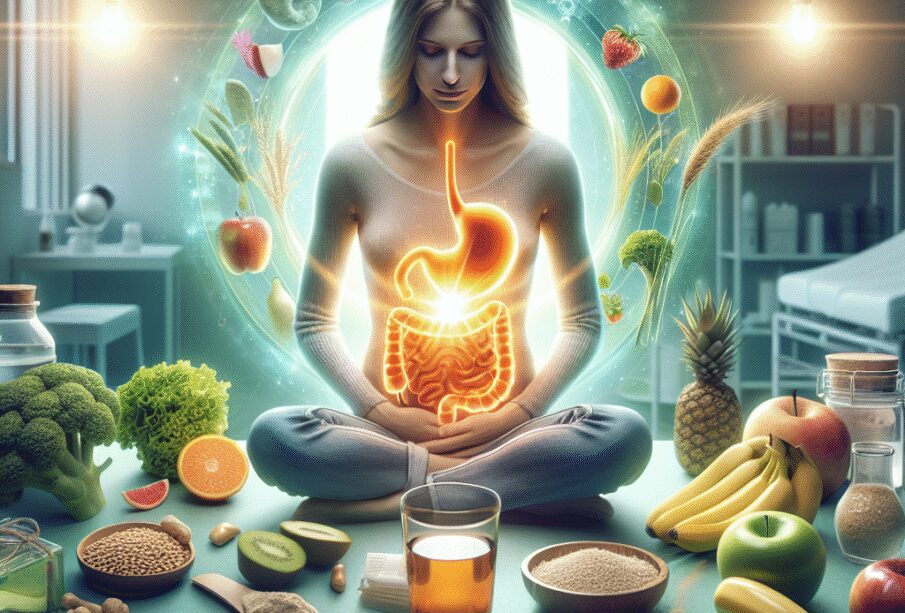 Geriausi būdai palaikyti sveiką virškinimo sistemą