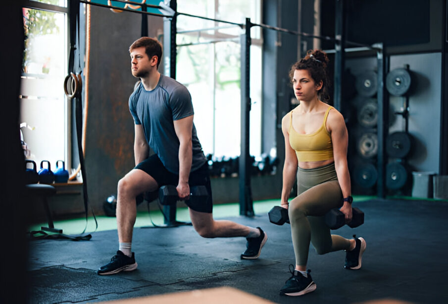 Geriausi viršutinės kūno dalies stiprinimo pratimai