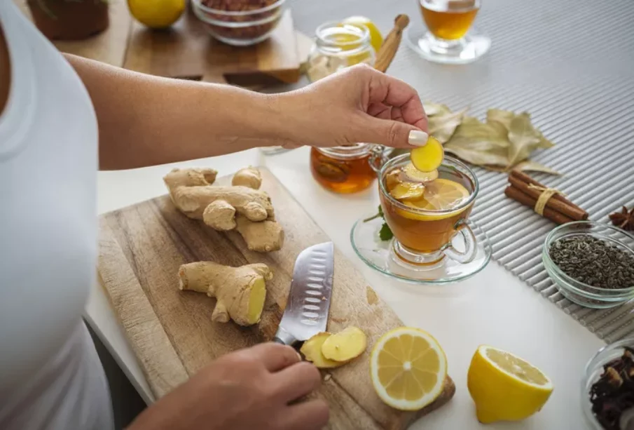 Imbiero nauda sveikatai