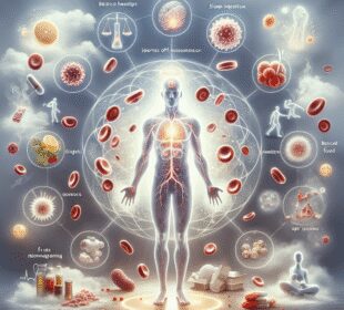 Imuninės sistemos stiprinimas kasdiene priežiūra ir mityba