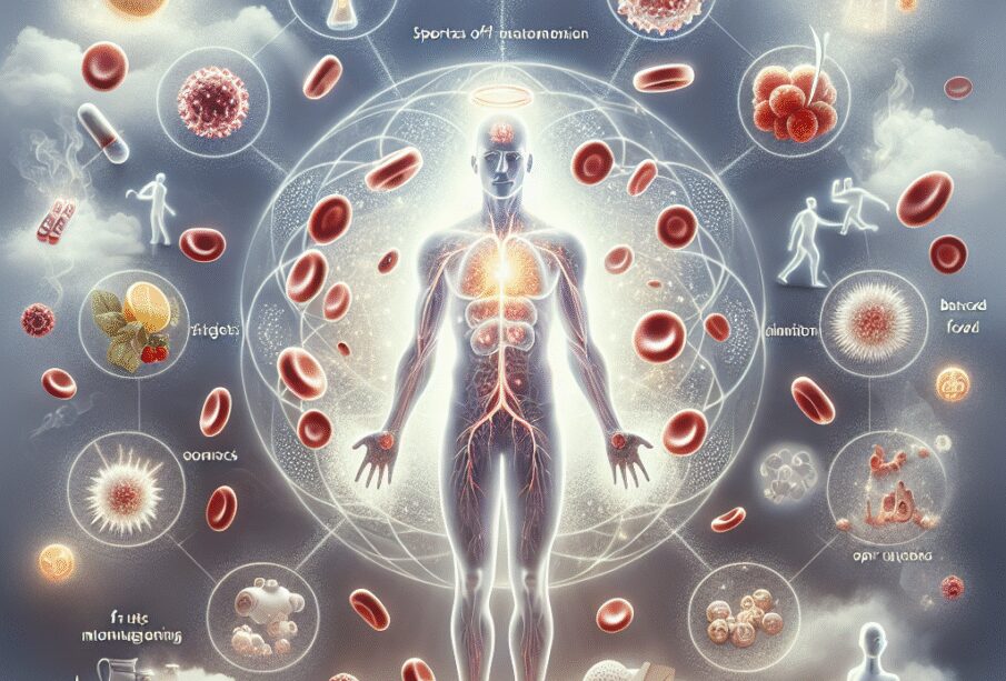Imuninės sistemos stiprinimas kasdiene priežiūra ir mityba
