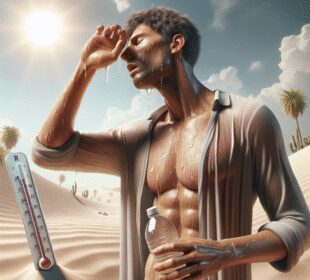 Kaip dehidratacija veikia organizmo sveikatą