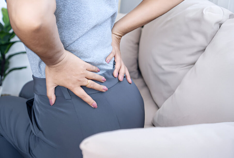 Kaip ilgalaikis sėdėjimas tyliai kenkia jūsų kūnui